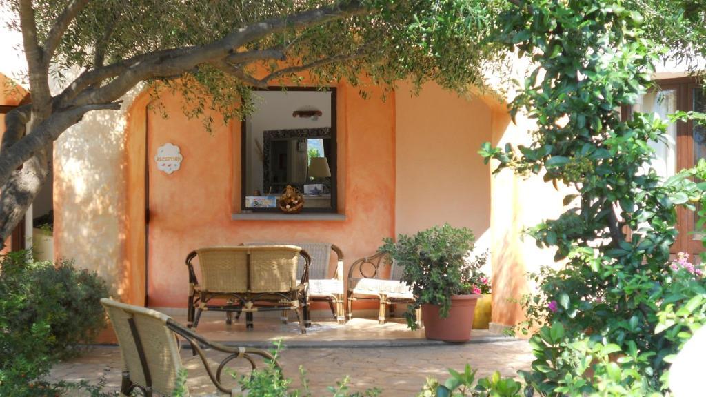 Maria Caderina Green Village Posada  Eksteriør bilde